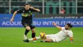 موعد مباراة إنتر ميلان وروما في الدوري الإيطالي والقنوات الناقلة