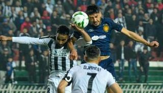 دوري أبطال أفريقيا