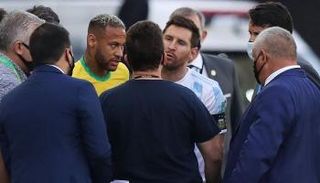 البرازيل والأرجنتين