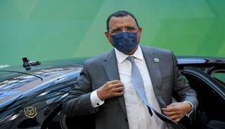 محمد بازوم رئيس النيجر