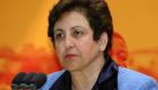 شيرين عبادي صاحبة نوبل تحذر من خدعة إيرانية