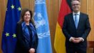 توافق ألماني أممي على إعادة ليبيا لمسار الانتخابات