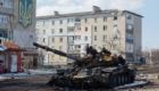 صحيفة أمريكية تتوقع تعثر الجيش الروسي بشرق أوكرانيا