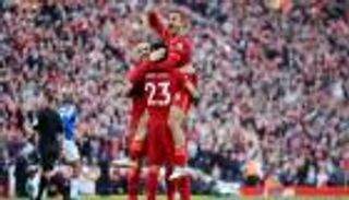 ترتيب الدوري الإنجليزي.. ليفربول يدهس إيفرتون ويخنق مانشستر سيتي