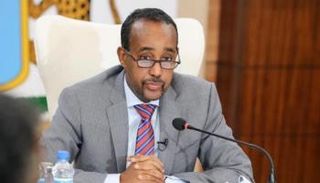 رئيس الوزراء الصومالي محمد حسين روبلي