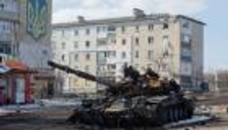 مسؤول روسي: بيلجورود تتعرض لقصف أوكراني