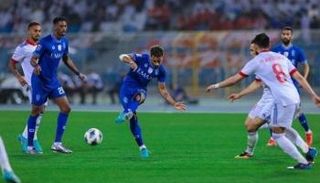 الشارقة والهلال في دوري أبطال آسيا