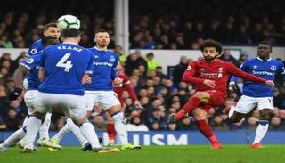 ليفربول ضد إيفرتون