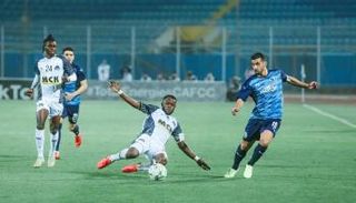 بيراميدز ومازيمبي