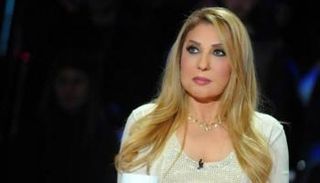 الفنانة نادية الجندي