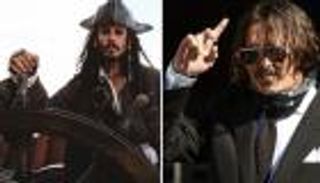 جوني ديب يرفض العودة إلى "قراصنة الكاريبي".. ما علاقة آمبر هيرد؟