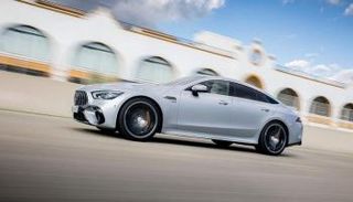 مرسيدس AMG GT4 الهجينة