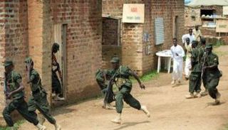 عناصر من قوات الأمن الصومالية