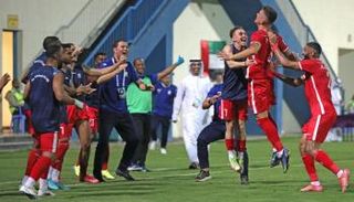 الدوري الإماراتي