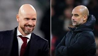 تين هاج وبيب جوارديولا