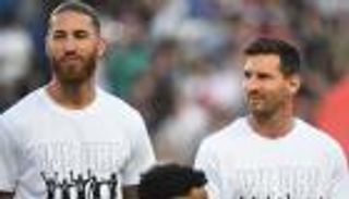 ميسي وراموس.. عداء في إسبانيا ولقب باريسي شاحب