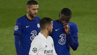 تشيلسي وريال مدريد