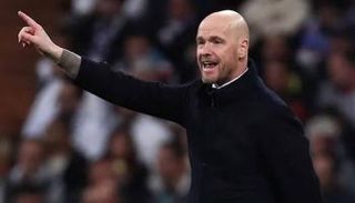 إيريك تين هاج