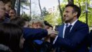 ترحيب دولي واسع بانتخاب ماكرون رئيسا لفرنسا