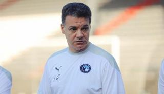 إيهاب جلال يودع بيراميدز بإخفاق أفريقي
