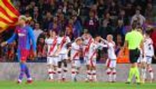 تحليل.. "برشلونة تشافي" يفشل في الخروج من فخ فاليكانو