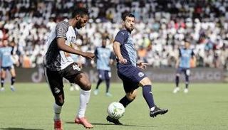 مازيمبي ضد بيراميدز في الكونفدرالية الأفريقية