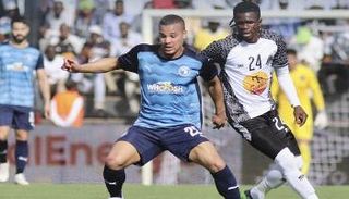 مازيمبي ضد بيراميدز في الكونفدرالية الأفريقية