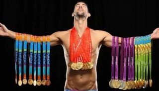 السباح الأمريكي الأسطوري مايكل فيليبس