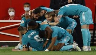 فريق ريال مدريد