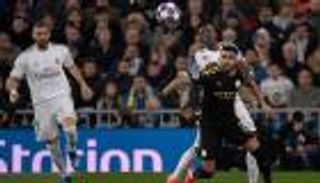 محرز يتحدى بنزيما.. التشكيل المتوقع لمباراة مانشستر سيتي وريال مدريد