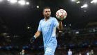 كيف يفكر جوارديولا بشأن محرز قبل مباراة مانشستر سيتي وريال مدريد؟