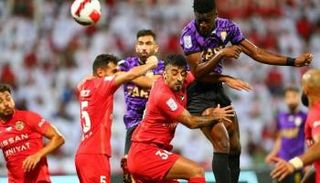 نهائي كأس رابطة المحترفين 