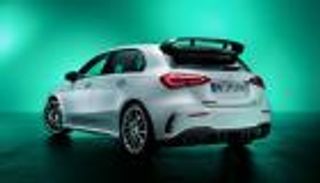 55 عاما على سيارات مرسيدس الرياضية.. فكيف كان الاحتفال؟