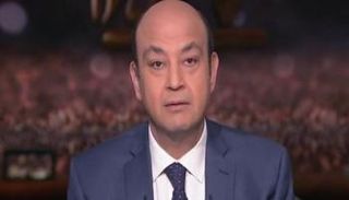 الإعلامي المصري عمرو أديب