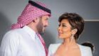 أصالة ترد على خبر انفصالها عن فائق حسن بصورة