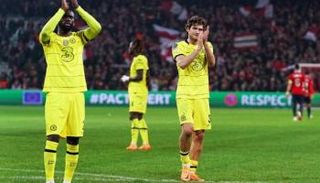 روديجير وألونسو في تشيلسي