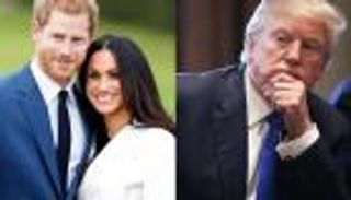 ترامب "المتنبئ" يفجر مفاجأة بشأن ميجان ماركل والأمير هاري.. ماذا قال؟