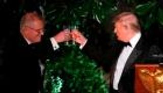 "نقص الكؤوس ".. الصين تغزو البيت الأبيض بالأواني