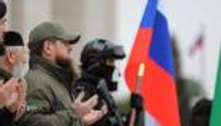 قاديروف يعلن تحرير مدينة روبيجني شرق أوكرانيا بالكامل