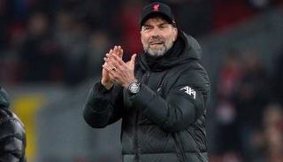 يورجن كلوب مدرب ليفربول