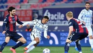 بولونيا وإنتر ميلان - أرشيفية