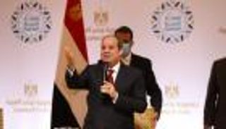 السيسي: دعم الأشقاء العرب أسهم في الحفاظ على مصر