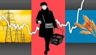 تضخم أسعار الغذاء والطاقة