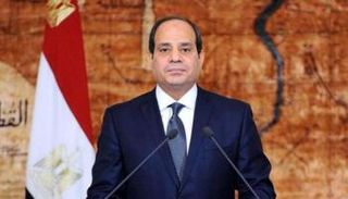الرئيس المصري عبدالفتاح السيسي