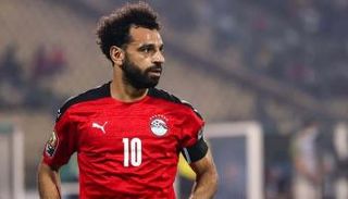 محمد صلاح قائد منتخب مصر