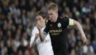 ما هي القنوات الناقلة لمباراة ريال مدريد ومانشستر سيتي؟