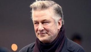 الممثل الأمريكي أليك بالدوين