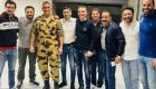 مسلسل "الاختيار 3".. الشهيد أحمد منسي يظهر في الكواليس