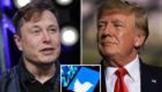 تداعيات صفقة تويتر وماسك.. ضربة قوية لسهم شركة منصة ترامب