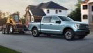 بيع  النسخ المتاحة من شاحنة فورد "برق" لعام 2022.. قبل بدء التصنيع